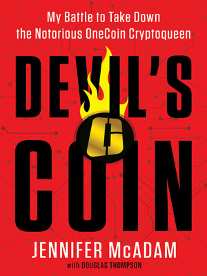 cover image of Devil's Coin